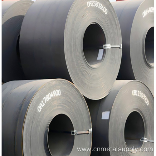 Hydraulic High Speed For Carbon Steel Coils